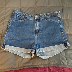 Papaya Jean Shorts